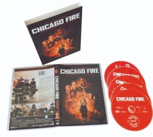 Chicago Fire Season11 (DVD) Region 1 Free Shipping - Imagen 1 de 2