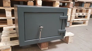 Tresor Safe Panzerschrank Möbeltresor Sicherheitsstufe S2 mit Feuerschutz!! - Bild 1 von 4