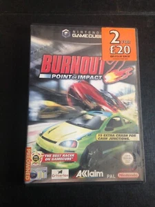 Juego Nintendo Gamecube Completo Burnout 2 Punto de Impacto - Imagen 1 de 1