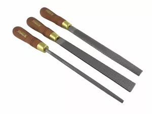 Narex 3-teiliges Set 200mm Schreiner Holzraspel Feinschliff 854252 - Bild 1 von 3