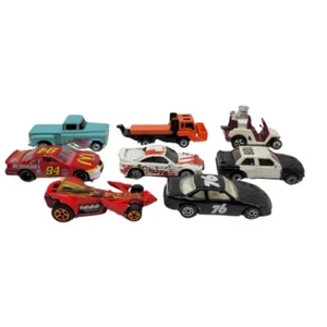 1990s Hot Wheels And Unbranded Preying Mantis McDonald's Golf Cart - Picture 1 of 12