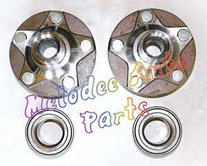 2 Front Wheel Hub & Bearing For 17-23 ACURA MDX/TLX/16-24 HONDA Odyssey/Passport - Bild 1 von 4