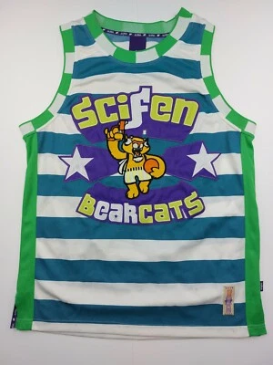 SciFen Jersey Bearcats Basketball Mens Medium MVP 08 Streetwear Hip Hop Rap - Image 1 of 4