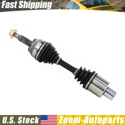 Front Right CV Axle Shaft For 4WD 2003 2004 2005 2006 2007 2008-2011 Ford Ranger - Image 1 of 4