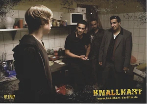 Kino # Aushangfotos # Knallhart # 2006 # 8 Fotos # unbenutzt - Bild 1 von 8