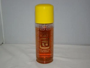 Vintage Faberge KIKU Splash-on Cologne 6 fl.oz - Picture 1 of 3
