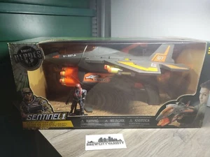 TRUE HEROES SENTINEL 1 JET FOAM DART GUN brand new factory sealed - Picture 1 of 8