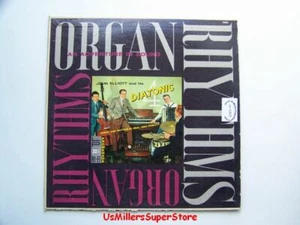 Organ Rhythms - John Elliott and his Diatonic - Bild 1 von 4