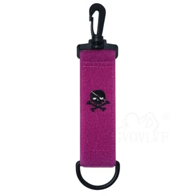 Nuevos guantes colgantes de golf cinta mágica puede adjuntar guantes de golf bolsa de golf o pantalones de golf Foto 1 de 4