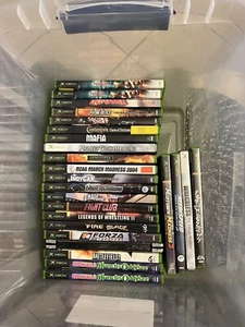 XBOX SPIELE ZUR AUSWAHL - Bild 1 von 2