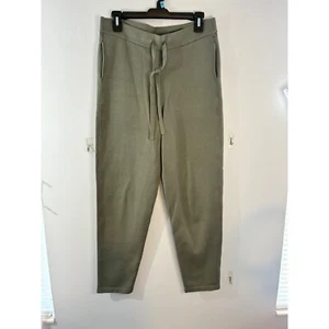 Splendid x Ella Jane Blog Knit Joggers Lounge Pants Drawstring Green M - Picture 1 of 6