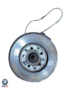 MERCEDES VITO FRONT HUB KNUCKLE PASSENGER HUB W639 2003~13 - Picture 1 of 7