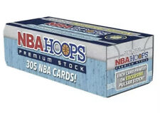 2020 NBA Hoops Premium Stock Complete Set 305 Cards W/ Inserts Sealed Box