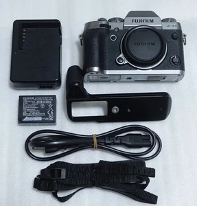 "Excellent+++" Fujifilm X-T1 CMOS Sensor 16.3 MP Digitalkamera Graphit Silber - Bild 1 von 15