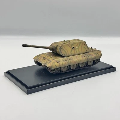 E-100 Heavy Tank – Dragon Armor scale 1:72 German Prototype Super-Heavy Tank - Image 1 of 4