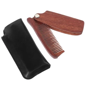 Anti Static Massage Comb Set Scalp Massager Men Outdoor Hair for Woman - Picture 1 of 12