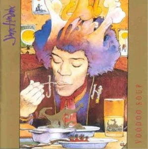 Jimi Hendrix Voodoo Soup (Cassette) - Picture 1 of 1