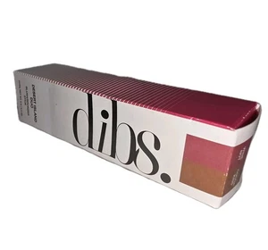 Dibs Desert Island Duo 5.5 Wine Not/ Cocoa Kiss Blush / Bronzer Stick NIB - Picture 1 of 6