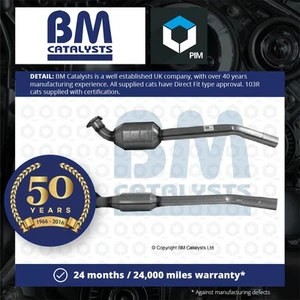 Catalytic Converter Type Approved fits BMW 320 E46 2.0D 05 to 07 BM 18322246928 - Picture 1 of 2