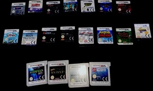 NINTENDO 3DS/DS SPIELESAMMLUNG !!! (Beschreibung Lesen) - Bild 1 von 11