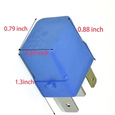 Blower Motor Relay For NISSAN MURANO MAXIMA 2005-2011 LEAF 2012-2017 25230-79942 Foto 1 de 4