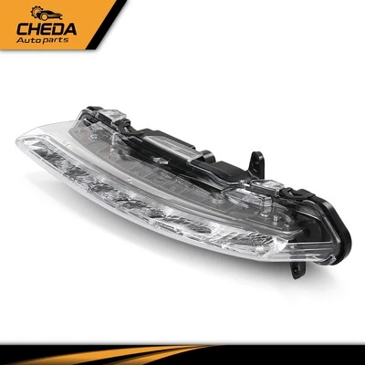 Luz antiniebla LED diurna lado izquierdo apta para Mercedes Clase S W221 2009-2013 Foto 1 de 4