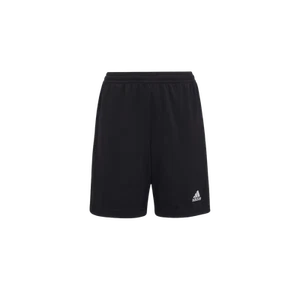 (Kids) Adidas Entrada 22 Training Shorts Black - KR Sizing - Picture 1 of 2