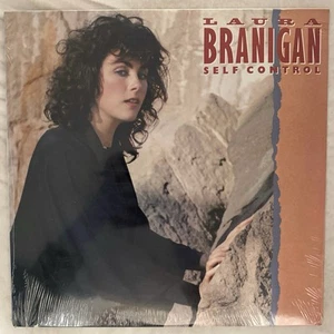 LAURA BRANIGAN- Self Control Vinyl 12” NEW SEALED - Picture 1 of 2