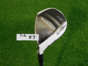 TaylorMade Burner SuperFast 2.0 18* Left Hand 3 Hybrid 60 Regular Graphite 41" - Picture 1 of 6