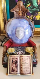 Disney Parks Haunted Mansion Madame Leota Leuchtfigur D23 Neu 2025 - Bild 1 von 1