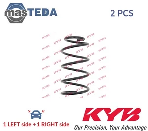 RA3326 COIL SPRING PAIR SET FRONT KYB 2PCS FOR HYUNDAI I20 1.2,1.4,1.6 - Picture 1 of 6