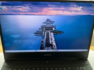 Lenovo Legion Y540-17IRH i7-9300H 256GB SSD 1TB HDD 16GB RAM  GTX1650 Gamer - Bild 1 von 3