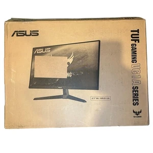 ASUS 27" Tough Gaming VG1A Series VG277 - Imagen 1 de 5