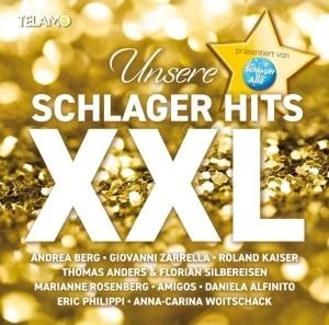CD Various - Unsere Schlager Hits XXL #1907470 - Bild 1 von 1