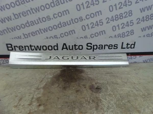 Jaguar F-Type 2016 NS Türdichtung Verkleidung Beifahrerseite EX53-53757-AE - Bild 1 von 6