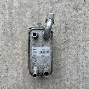 Genuine FORD / Jaguar 2.0 TDCi Diesel 2009-15 Auto OIL COOLER 6G91-7A095-AD - Picture 1 of 5