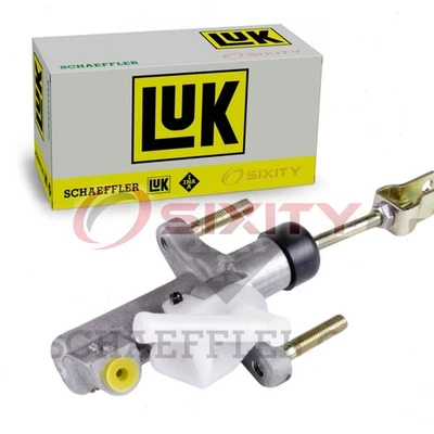 Cilindro maestro de embrague LuK para Toyota Solara 2004-2008 transmisión 2,4 L L4 cy Foto 1 de 4