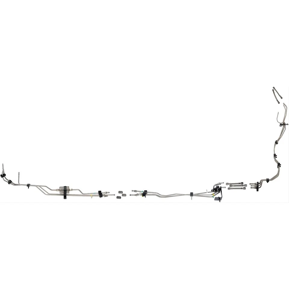 919-871 Línea de combustible Dorman delantera de gasolina para camioneta Chevy GMC Sierra 3500 2500 HD 01-03 Foto 1 de 1