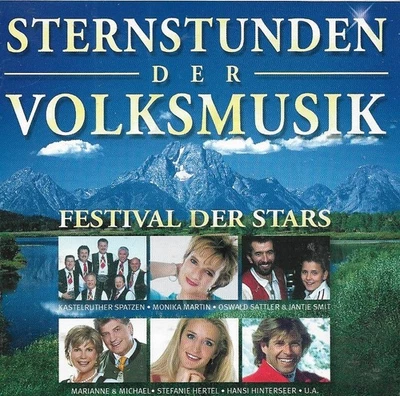 Sternstunden der Volksmusik - Festival der Stars | 2 CDs | TimeLife Music | 2004 - Bild 1 von 2