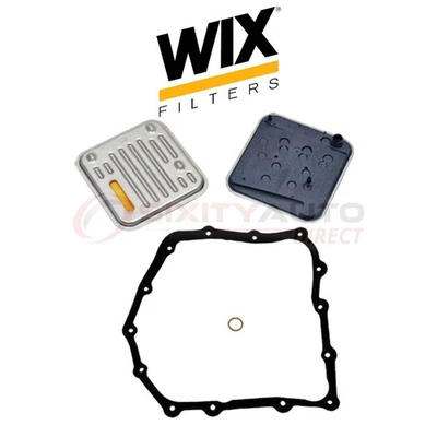 WIX Auto Transmission Filter Kit for 1989-1995 Plymouth Acclaim 2.5L 3.0L L4 vj Foto 1 de 4