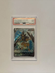 Kleavor V (Full Art) SWSH248 SWSH: Sword & Shield Promo Cards Holo - Picture 1 of 2