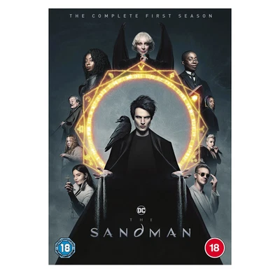 The Sandman: Season 1 [18] DVD Box Set - Image 1 of 2