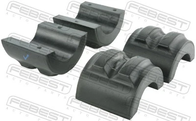 BZSB-219F KIT FEBEST Rodamiento, Estabilizador para MERCEDES-BENZ Foto 1 de 2