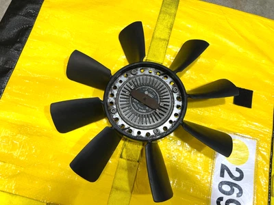 OEM Audi mech VENTILADOR / EMBRAGUE 96-05 A6 S4 A4 VW Passat 2.8 V6 2.7T 078121350A behr Foto 1 de 3