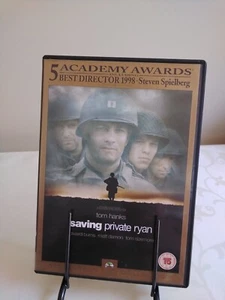 Saving Private Ryan DVD Film - Picture 1 of 2