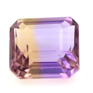 8.34 Cts Ametrino. VVS1 Bolivia - Foto 1 di 2