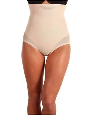 Calzoncillo Miraclesuit Nude Control Extra Firme Cintura Alta Transparente D1241 Talla M Foto 1 de 3