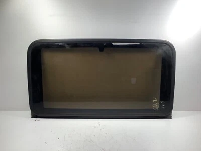 86-89 Acura Integra 2DR SunRoof Glass OEM - Image 1 of 2