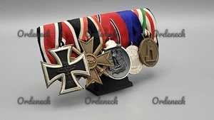 AUFSTELLER Δ - FÜR ORDENSPANGEN - 2er BIS 8er - FRÜHE BUNDESWEHR, 57er, WK1, WK2 - Picture 1 of 20