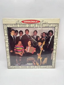 Los Hijos De La Niña Luz ‎Arrinconala LP 1982 Toboga TLP-601 Latin Salsa Cumbia - Picture 1 of 2